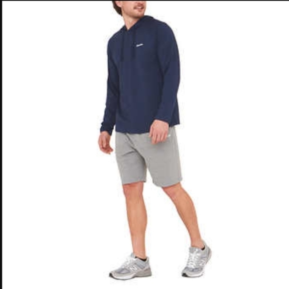 Bench Men's 2-piece Lounge set - Blue S - Picture 1 of 7